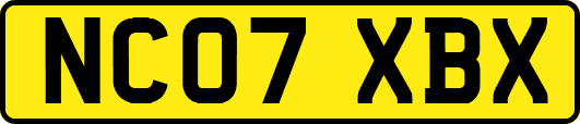 NC07XBX