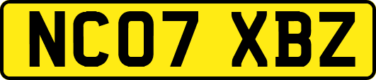 NC07XBZ