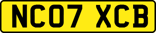 NC07XCB