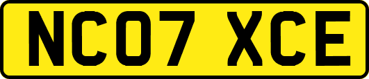 NC07XCE