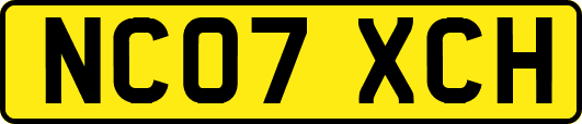 NC07XCH