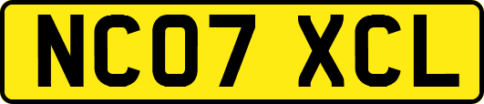 NC07XCL