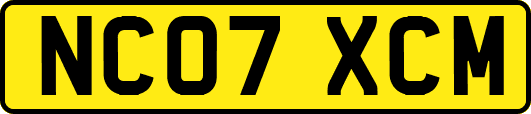 NC07XCM