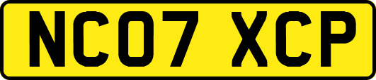 NC07XCP
