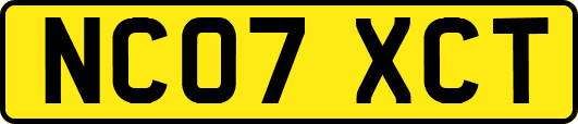 NC07XCT