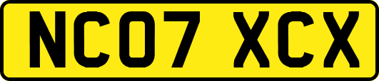 NC07XCX