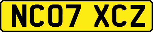 NC07XCZ
