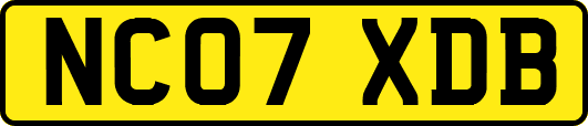 NC07XDB