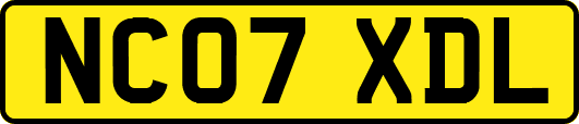 NC07XDL