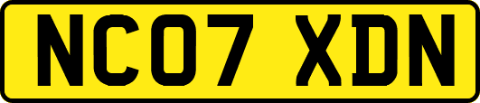 NC07XDN