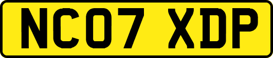 NC07XDP
