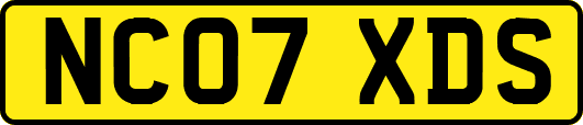 NC07XDS