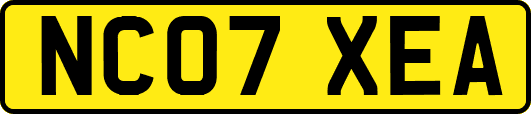 NC07XEA
