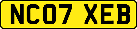 NC07XEB