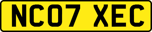 NC07XEC