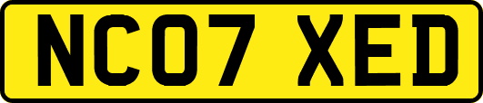 NC07XED