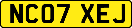NC07XEJ