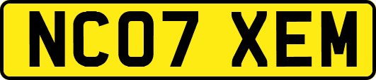 NC07XEM