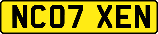 NC07XEN