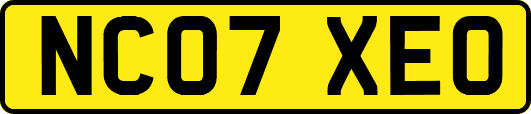 NC07XEO