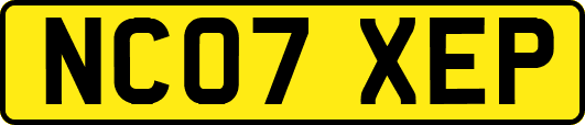 NC07XEP