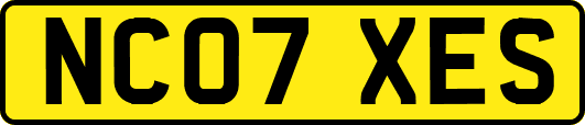 NC07XES