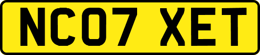 NC07XET
