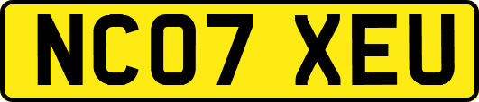 NC07XEU