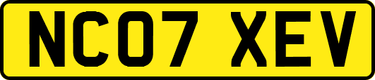 NC07XEV
