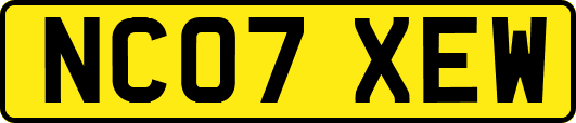 NC07XEW
