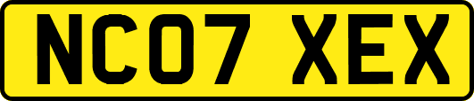NC07XEX