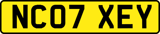 NC07XEY