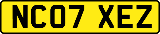 NC07XEZ