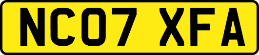 NC07XFA