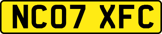 NC07XFC