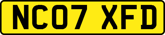 NC07XFD