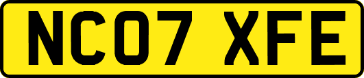NC07XFE