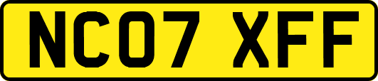 NC07XFF