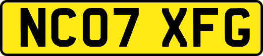 NC07XFG