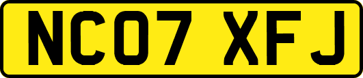 NC07XFJ