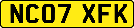 NC07XFK