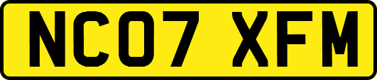 NC07XFM