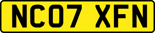 NC07XFN