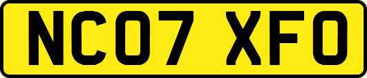NC07XFO