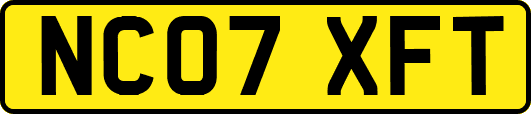 NC07XFT
