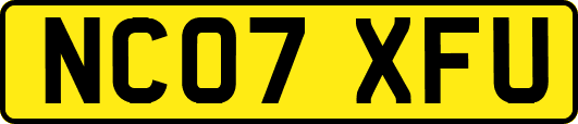 NC07XFU