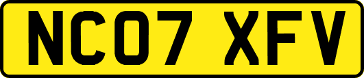 NC07XFV