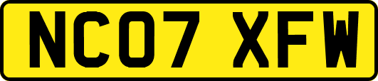 NC07XFW