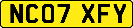 NC07XFY