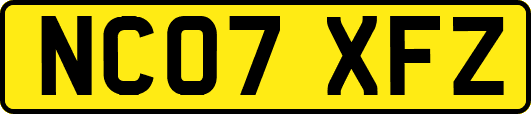 NC07XFZ